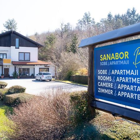 Guesthouse Sanabor Postojna Exterior photo
